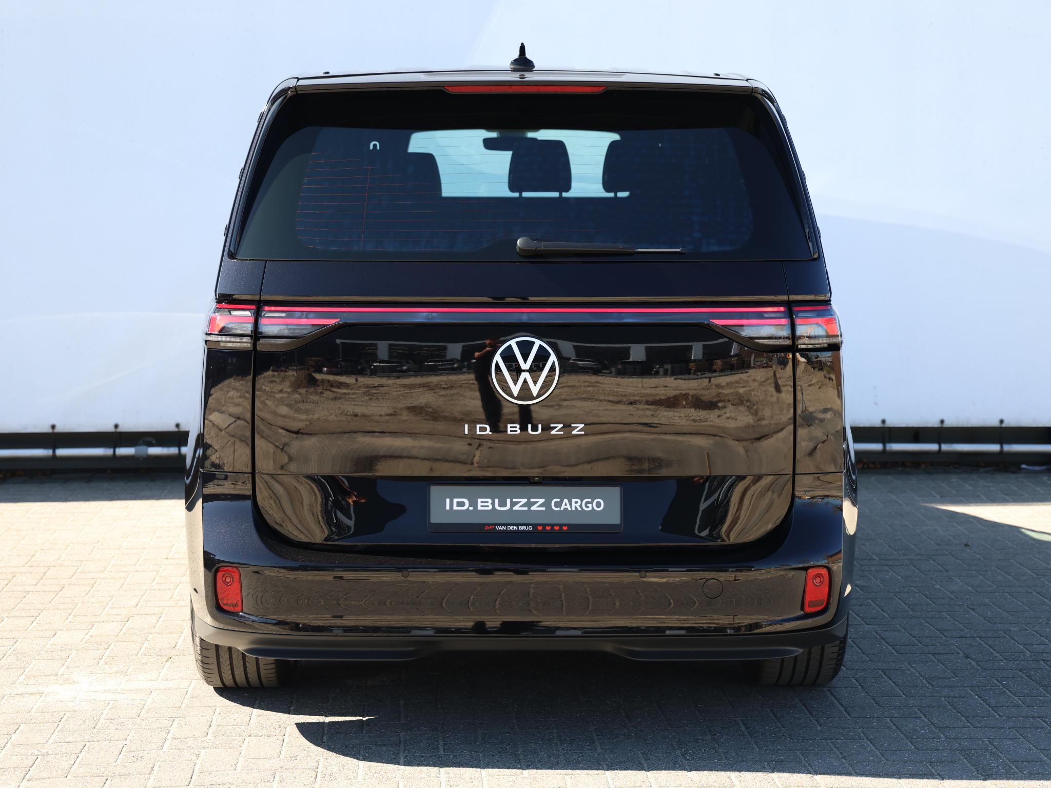 Volkswagen ID. Buzz Cargo Bulli Limited Edition 210 kW (286 pk) 2988 mm - Afbeelding 5