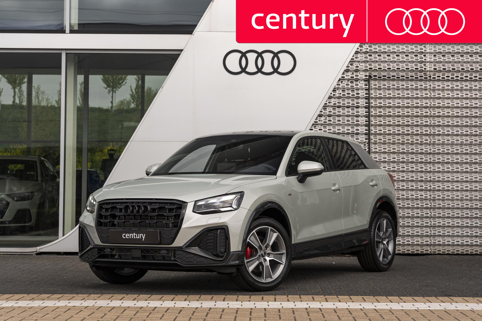 Audi Q2 S edition 35 TFSI 110 kW / 150 PK Hatchback 7 vers