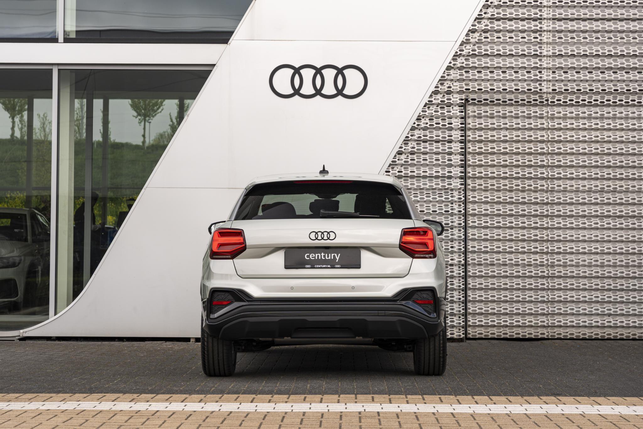 Audi Q2 S edition 35 TFSI 110 kW / 150 PK Hatchback 7 vers - Afbeelding 2