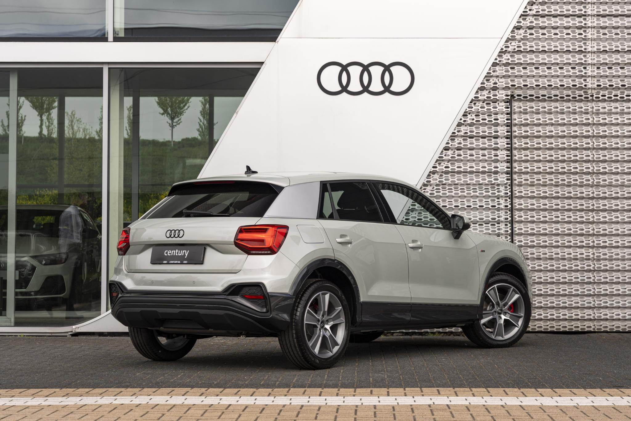 Audi Q2 S edition 35 TFSI 110 kW / 150 PK Hatchback 7 vers - Afbeelding 3