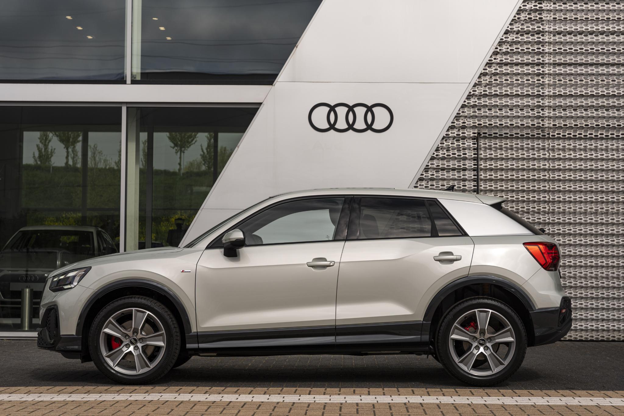 Audi Q2 S edition 35 TFSI 110 kW / 150 PK Hatchback 7 vers - Afbeelding 5