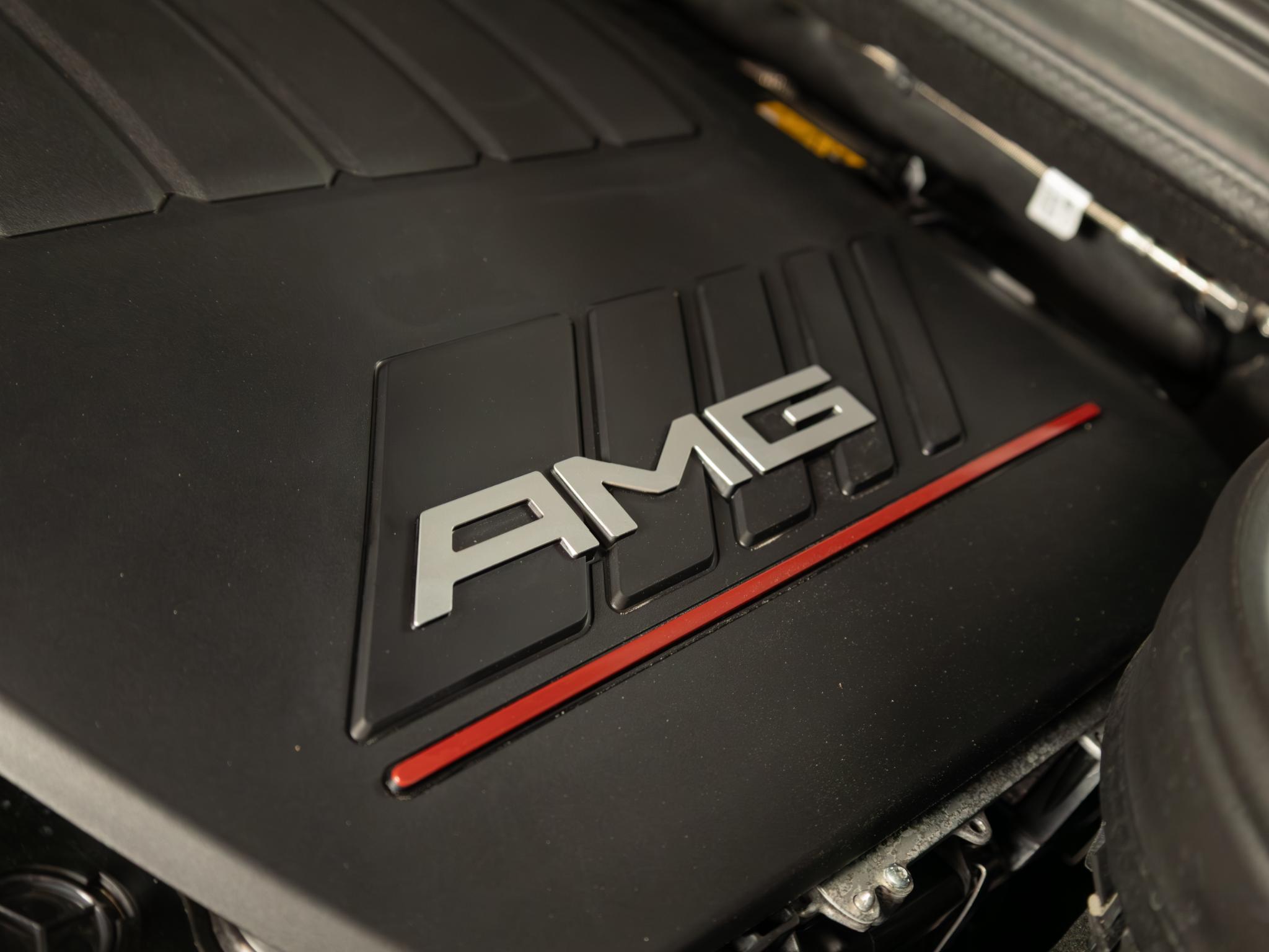 Mercedes-Benz GLE Mercedes-AMG AMG 53 Hybrid 4MATIC+ - Afbeelding 5