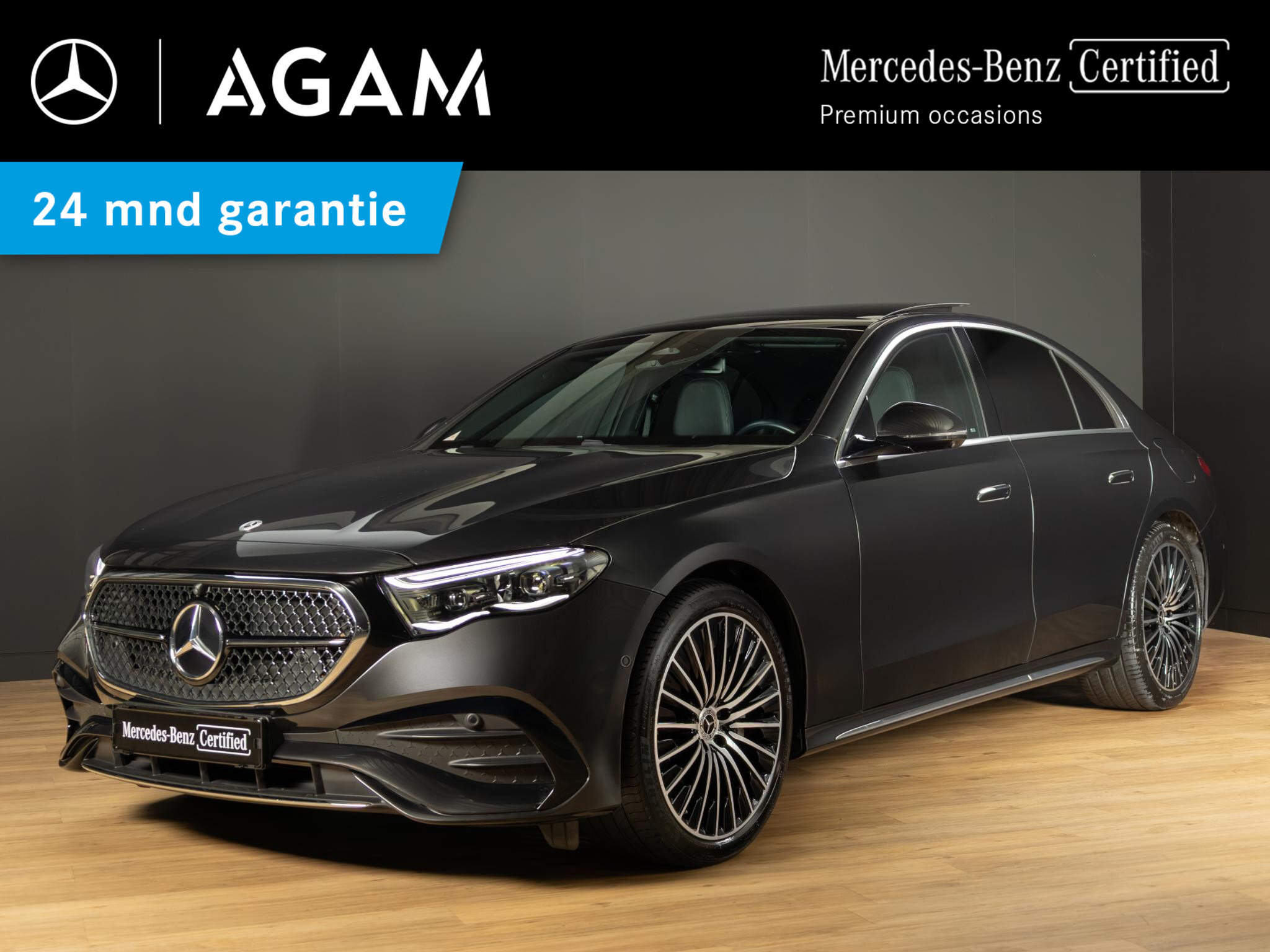 Mercedes-Benz E-Klasse Limousine 300 e Sport Edition