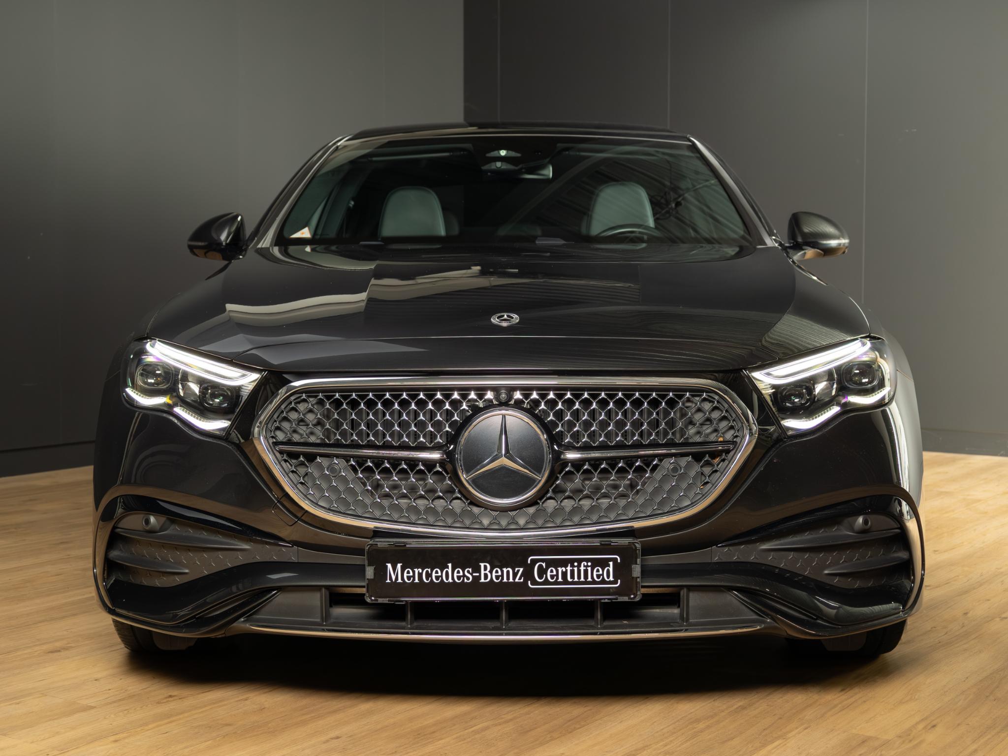 Mercedes-Benz E-Klasse Limousine 300 e Sport Edition - Afbeelding 5