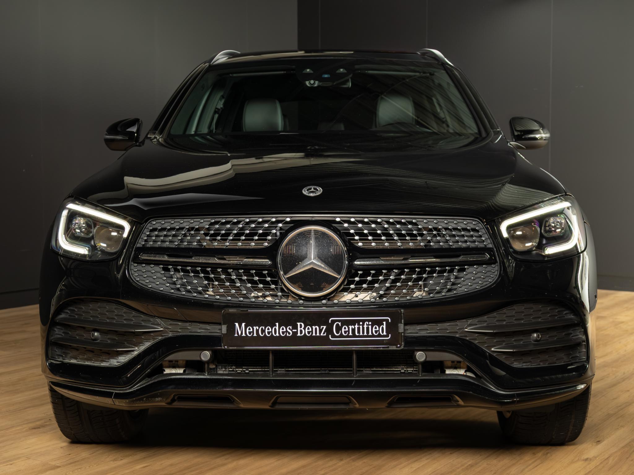 Mercedes-Benz GLC 300e 4MATIC - Afbeelding 5