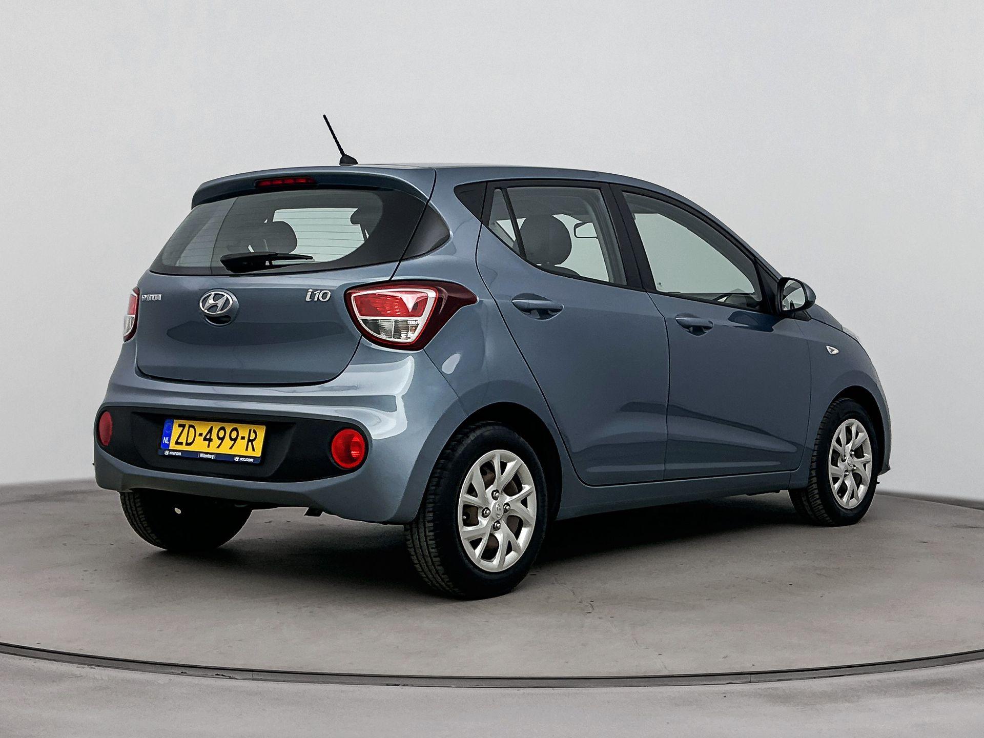 Hyundai i10 1.0i Comfort - Afbeelding 3