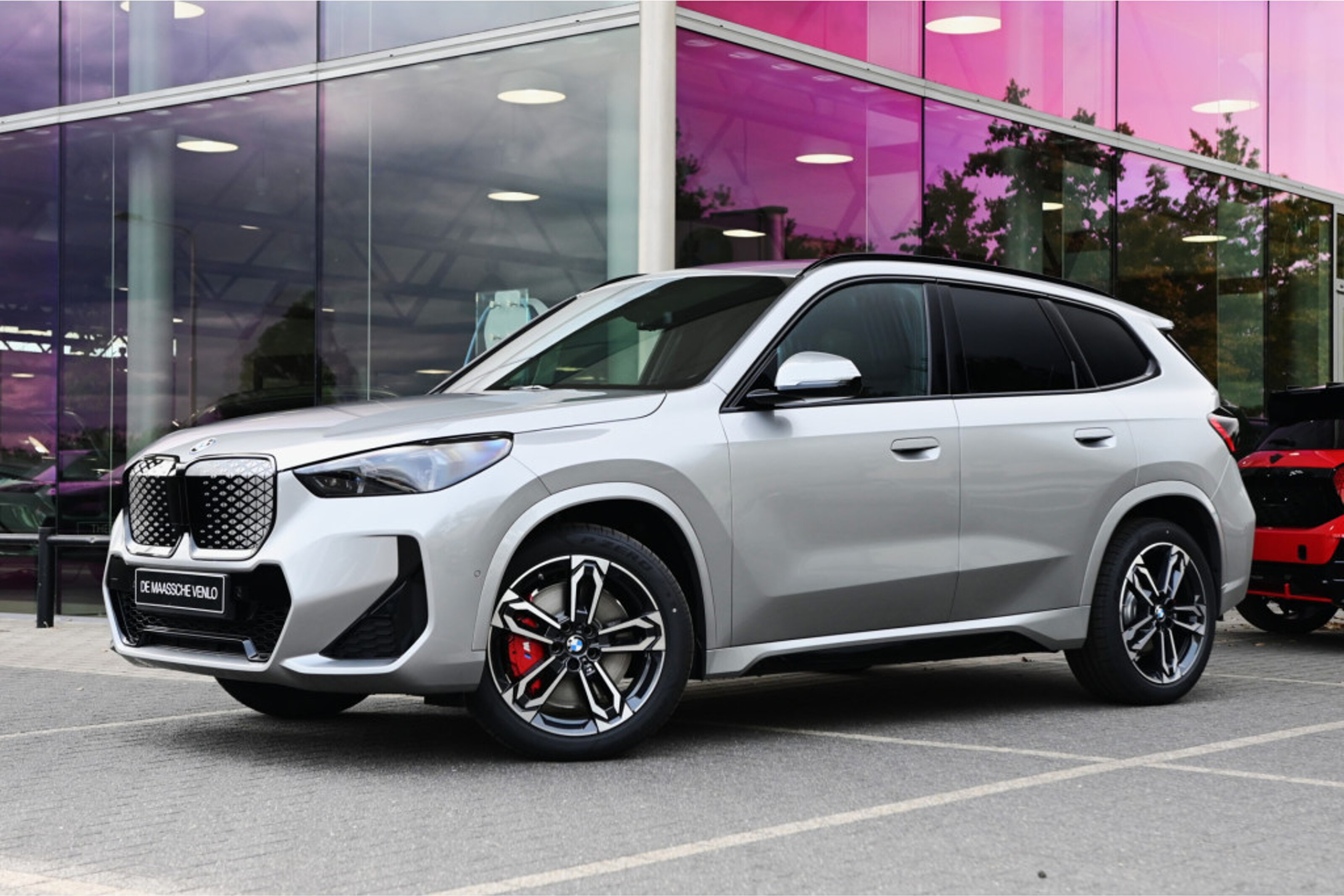 BMW iX1 eDrive20 M Sport