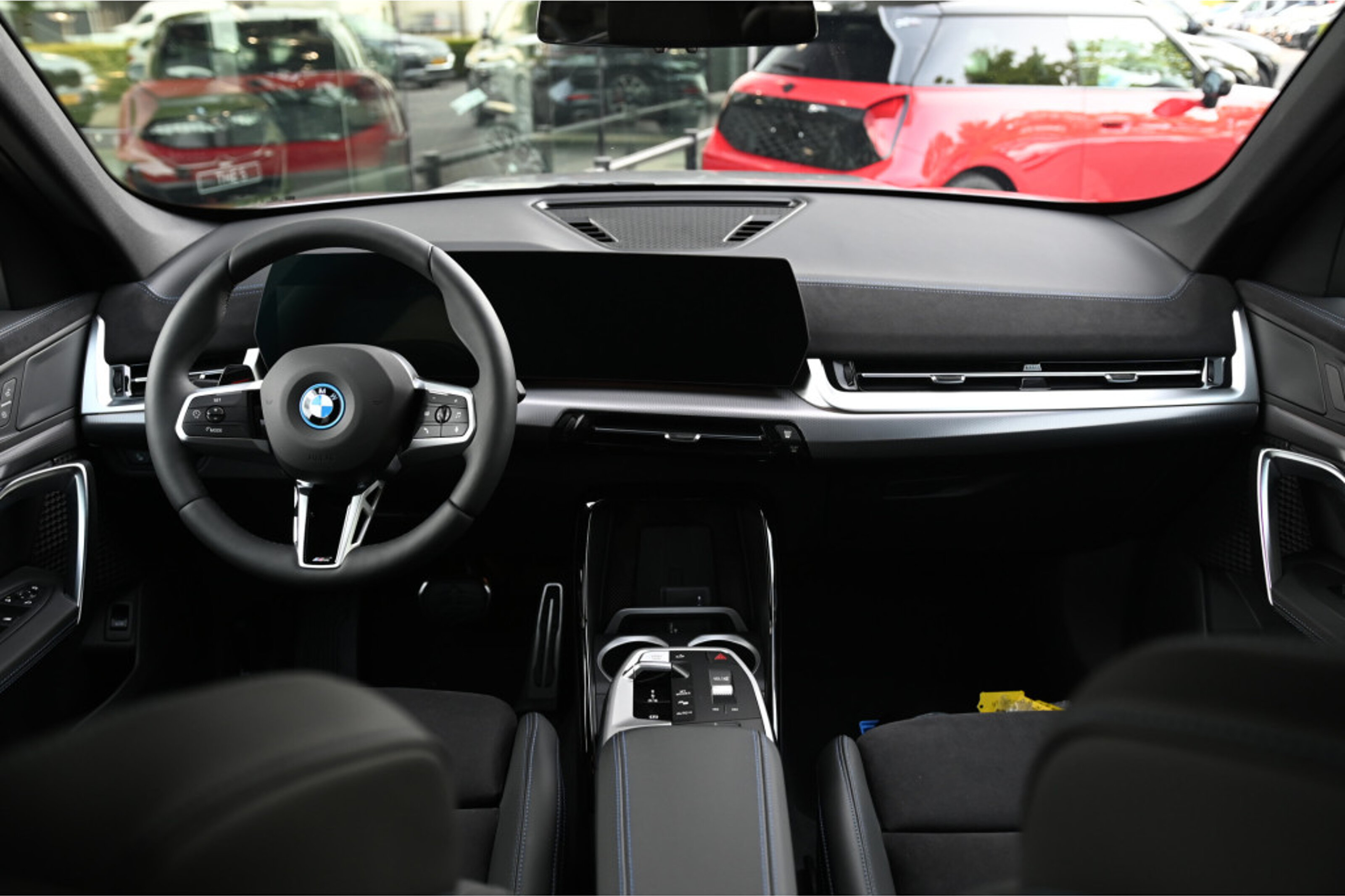 BMW iX1 eDrive20 M Sport