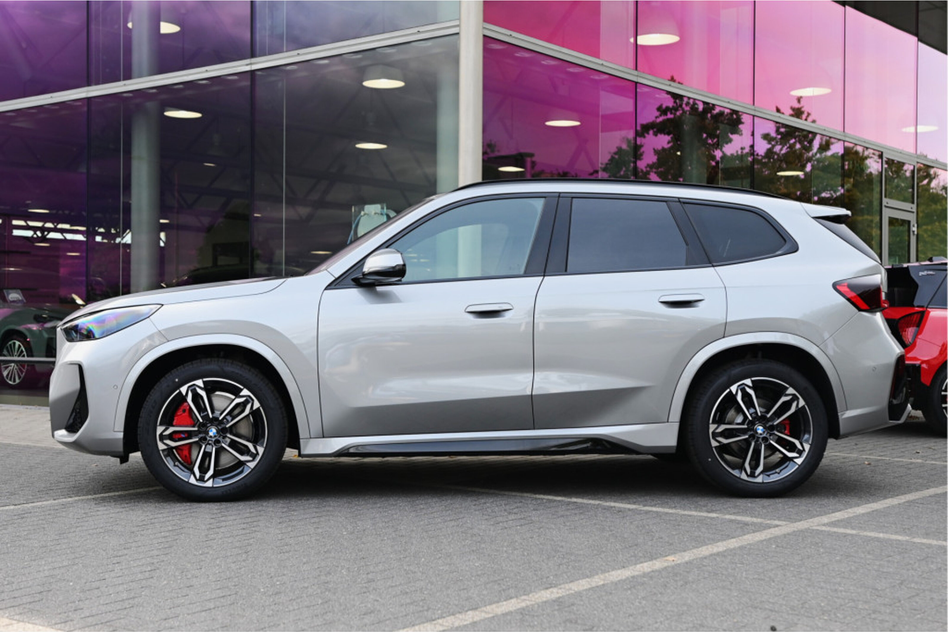 BMW iX1 eDrive20 M Sport