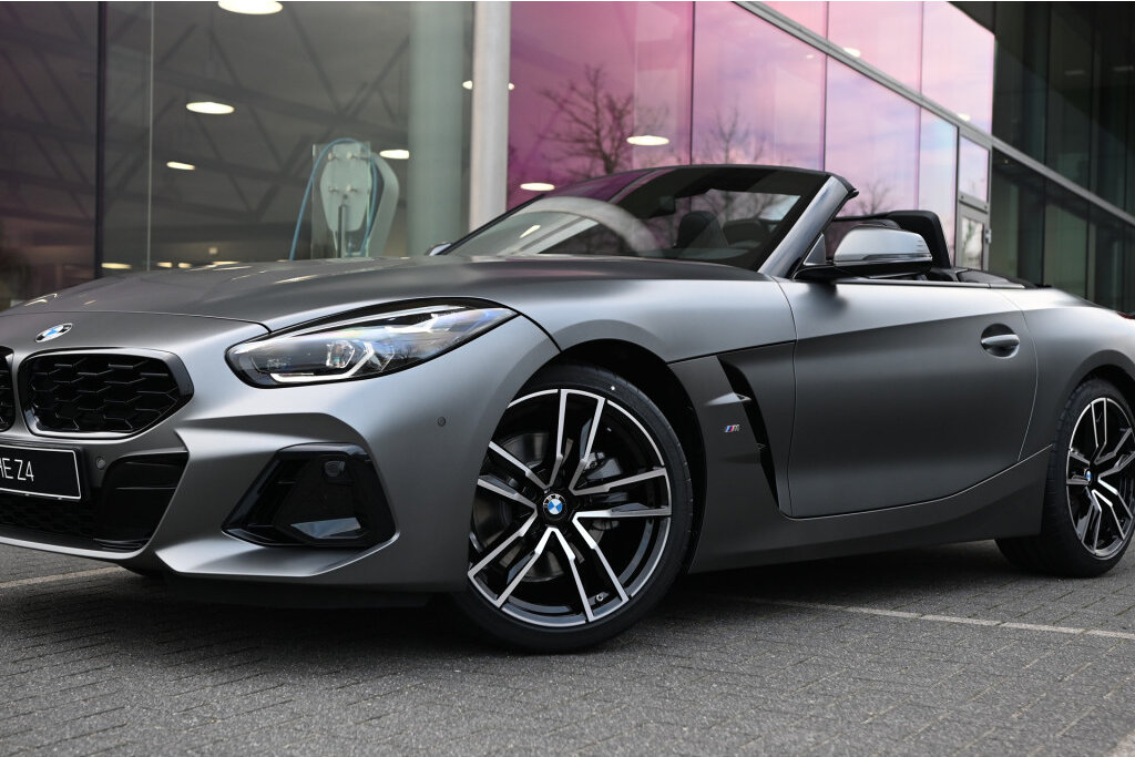 BMW Z4 4