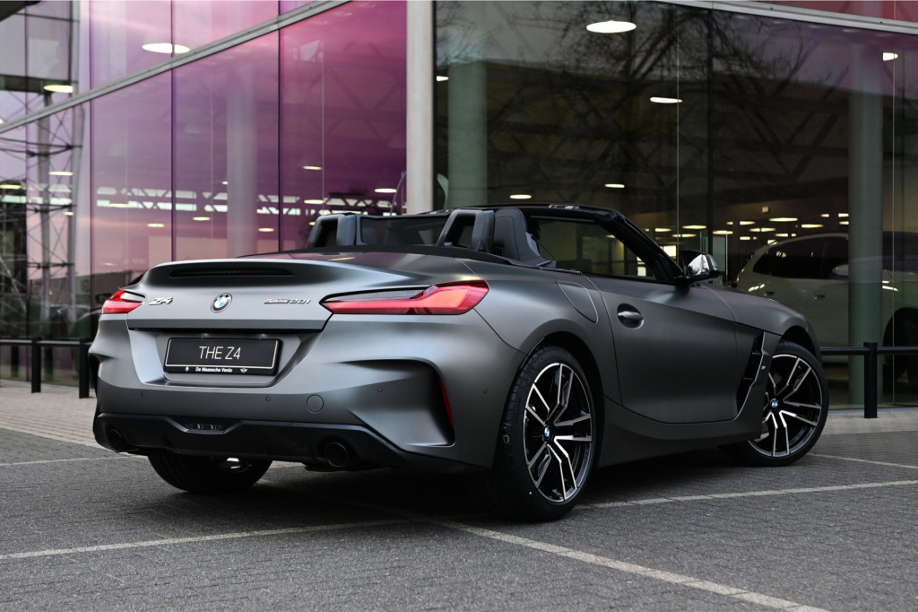 BMW Z4 6