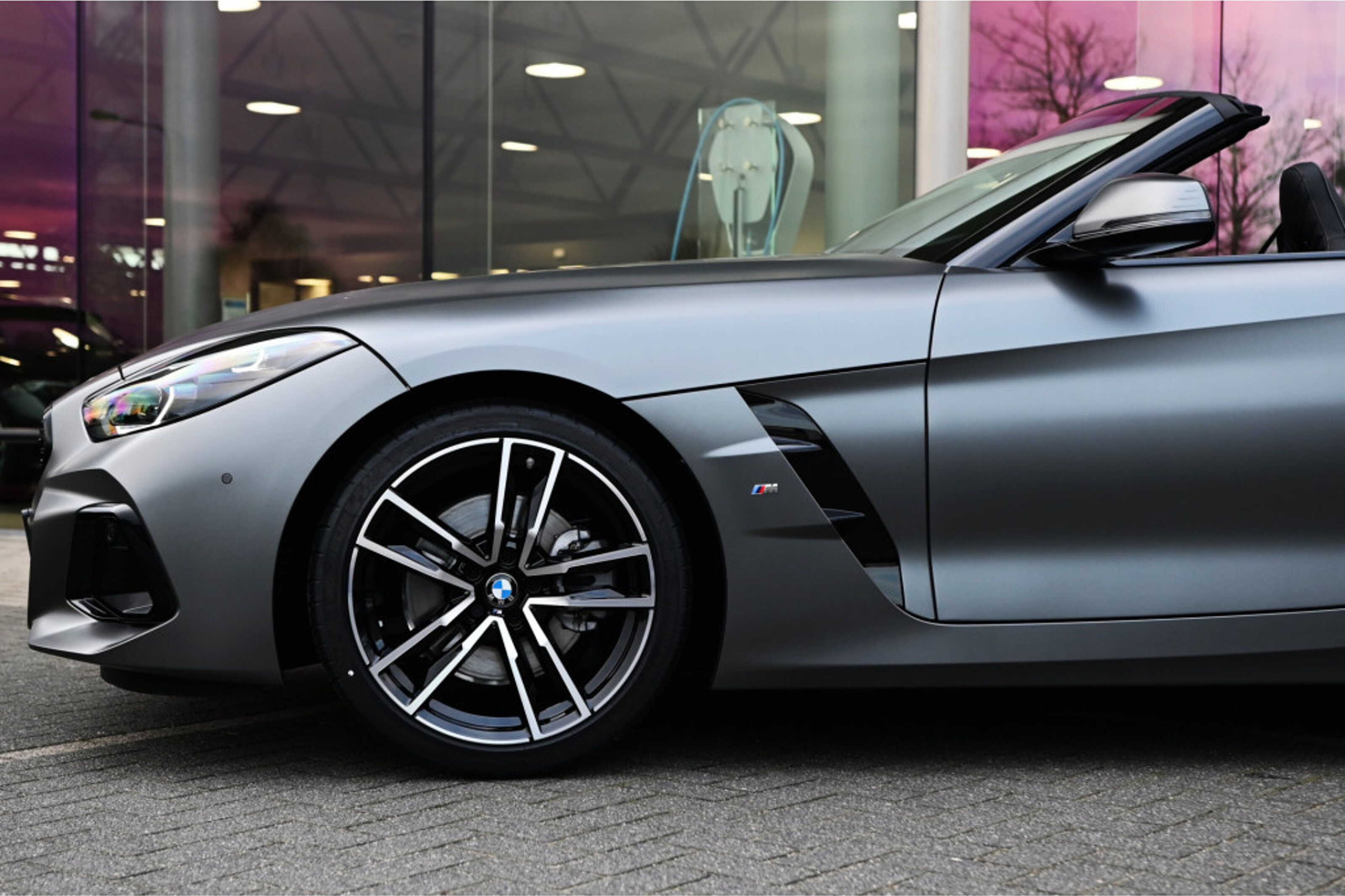 BMW Z4 8