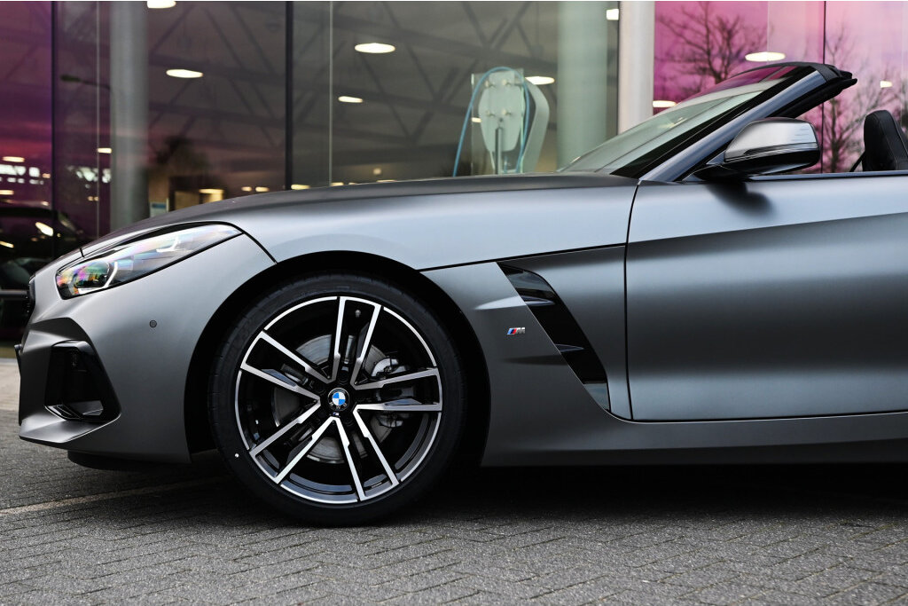 BMW Z4 8