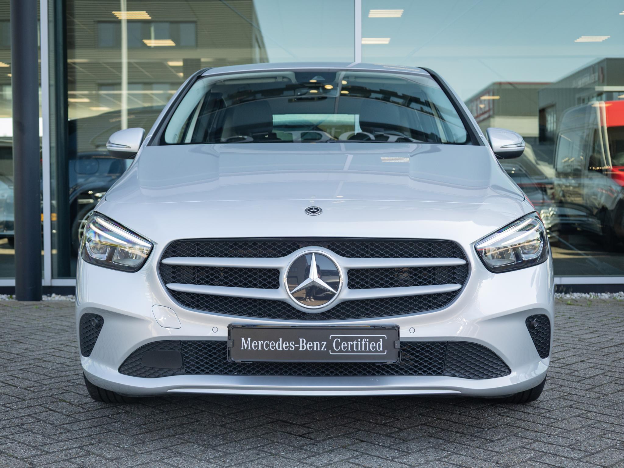 Mercedes-Benz B-Klasse 180 Business Solution - Afbeelding 5