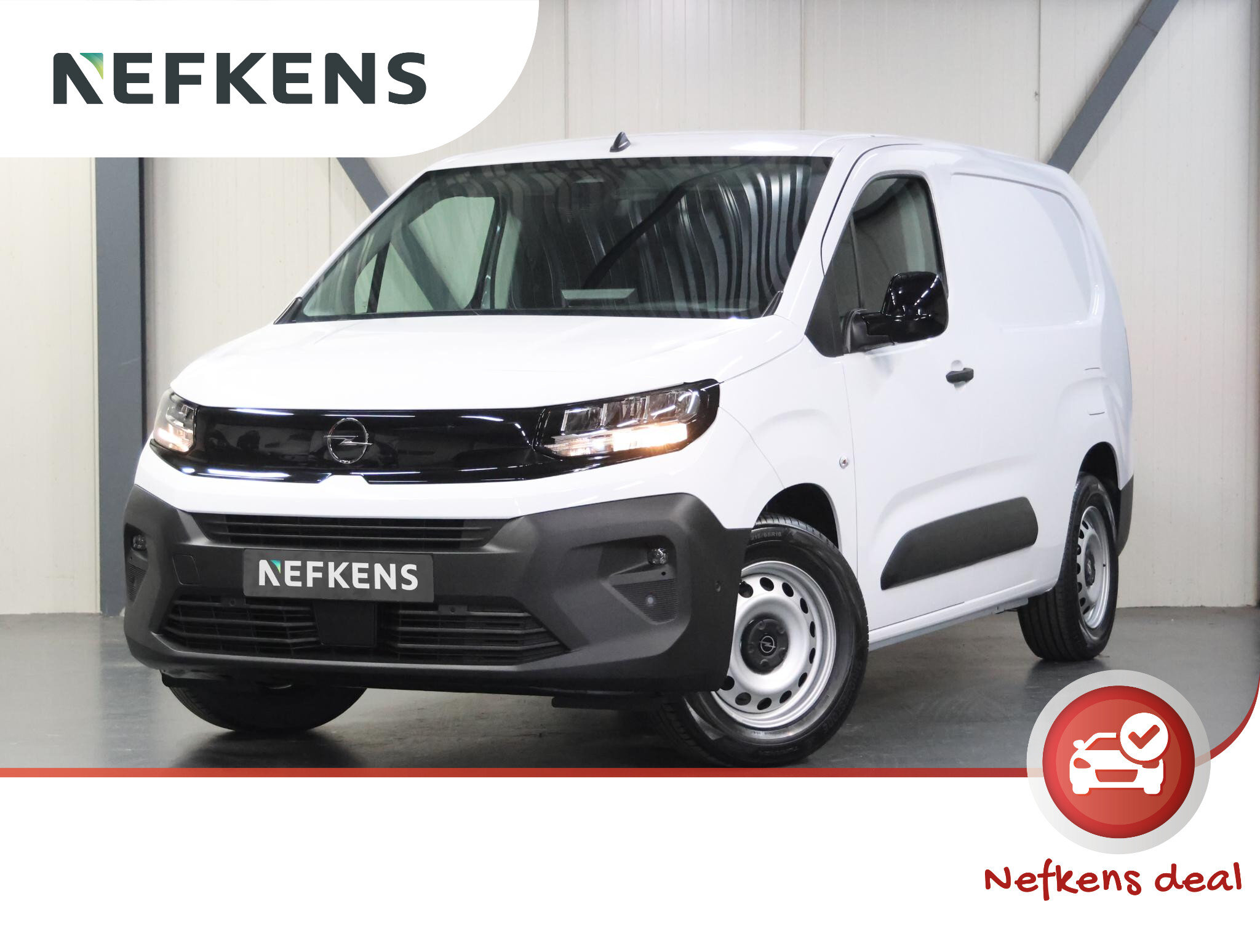 Opel Combo-e Electric 136 L2 50kWh