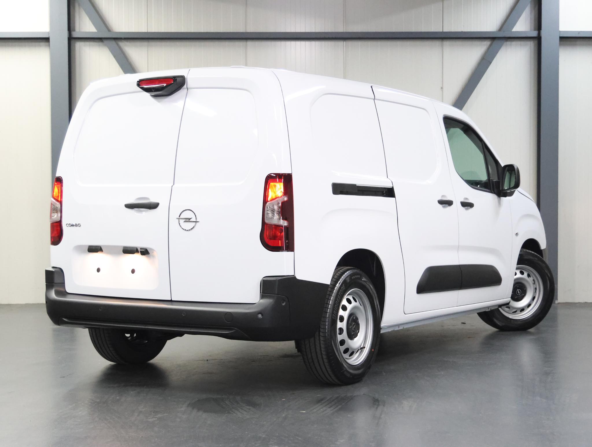 Opel Combo-e Electric 136 L2 50kWh - Afbeelding 3