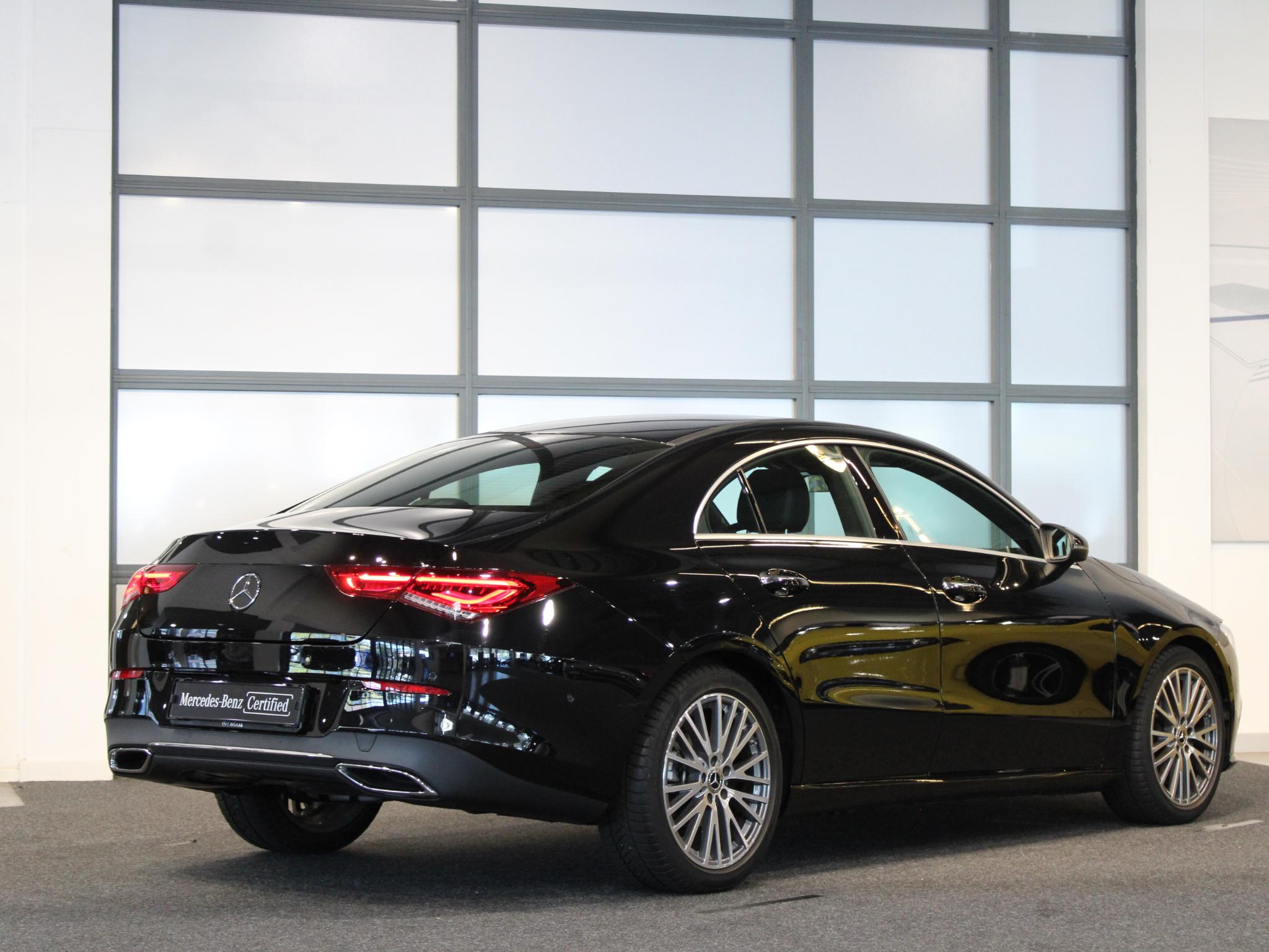 Mercedes-Benz CLA 180 Luxury Line - Afbeelding 2