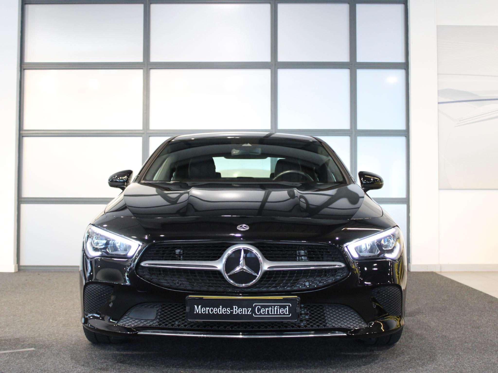 Mercedes-Benz CLA 180 Luxury Line - Afbeelding 4