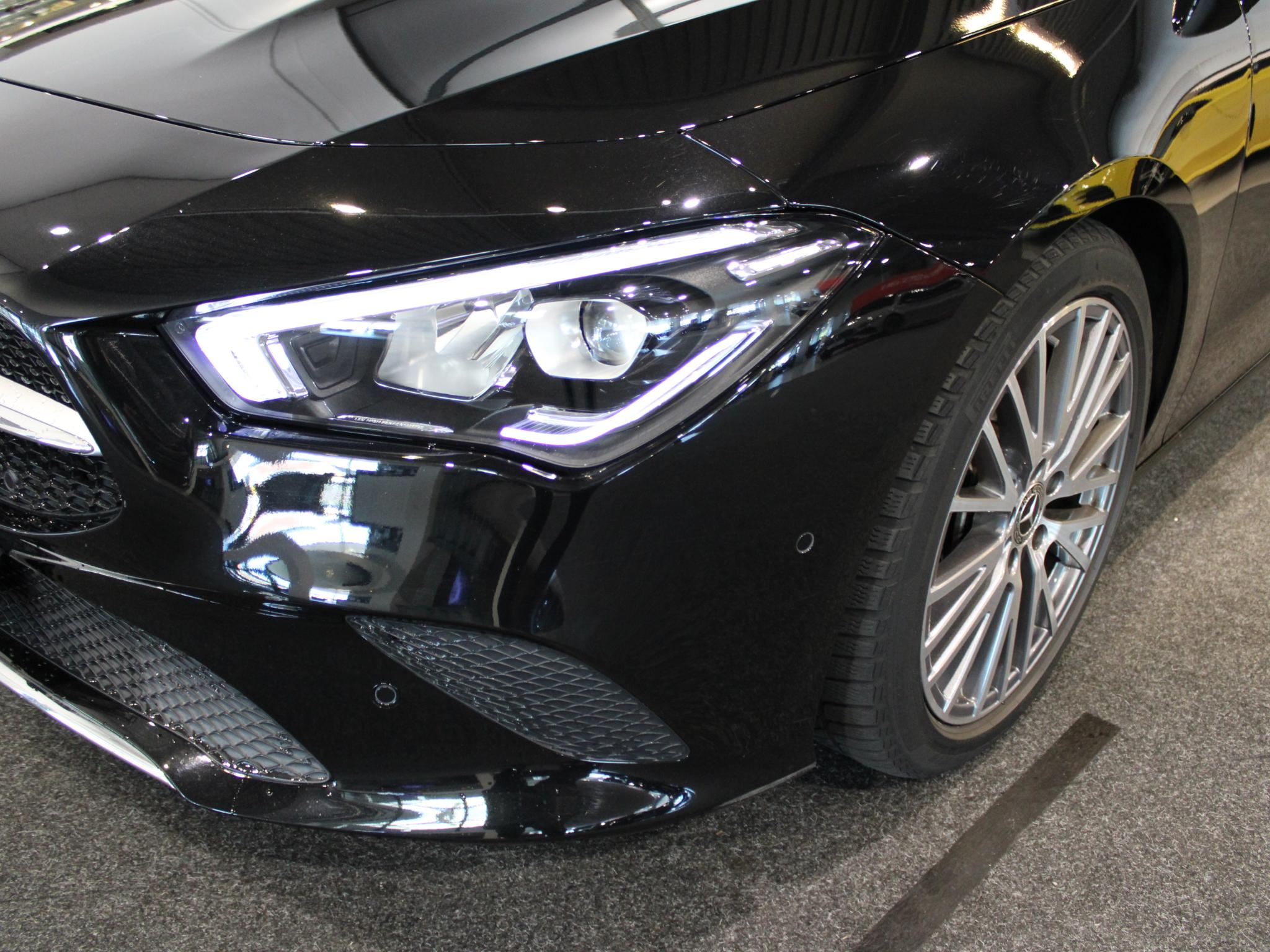 Mercedes-Benz CLA 180 Luxury Line - Afbeelding 5