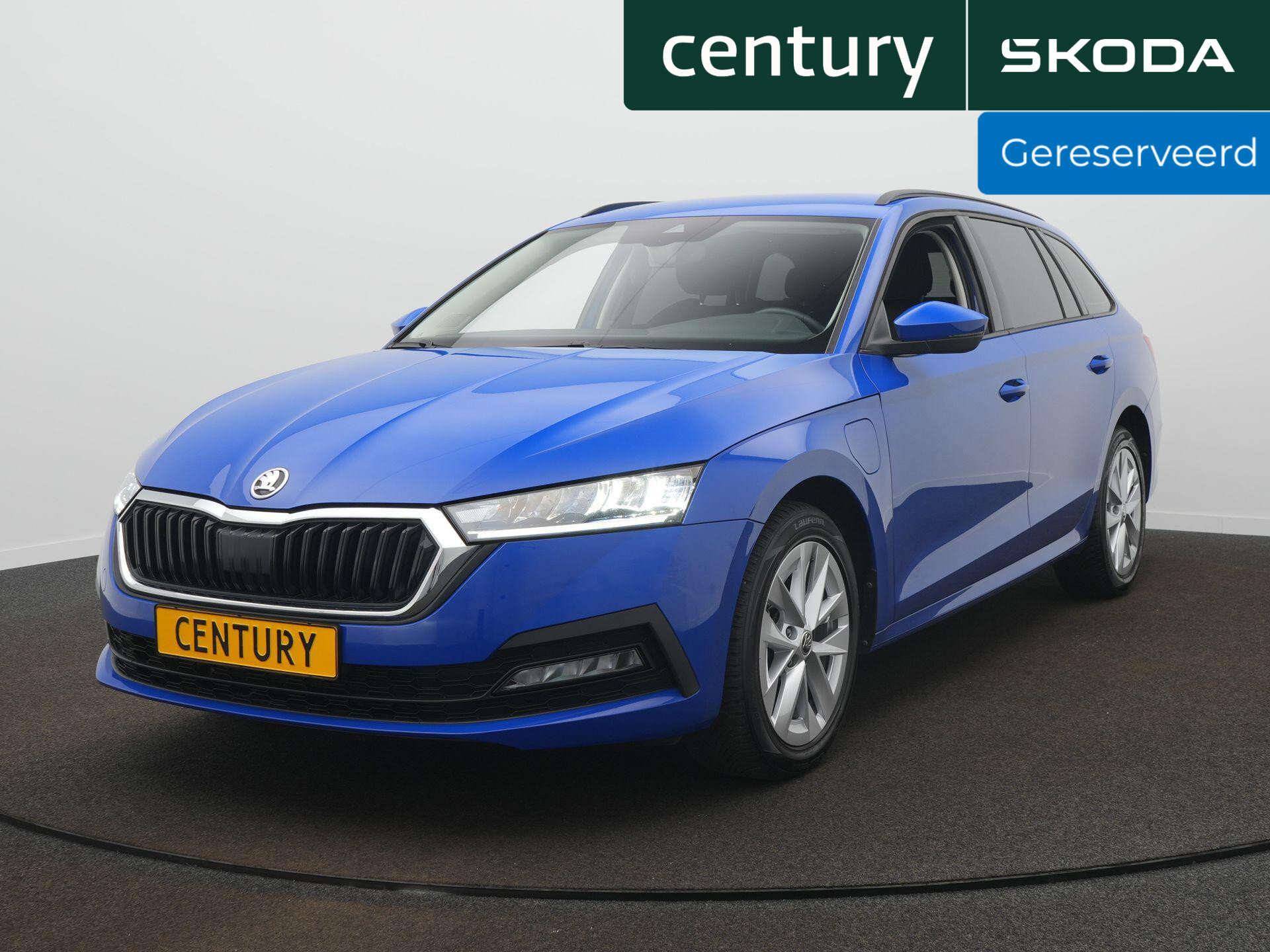 Skoda Octavia Combi 1.4 TSI iV PHEV Business Edition