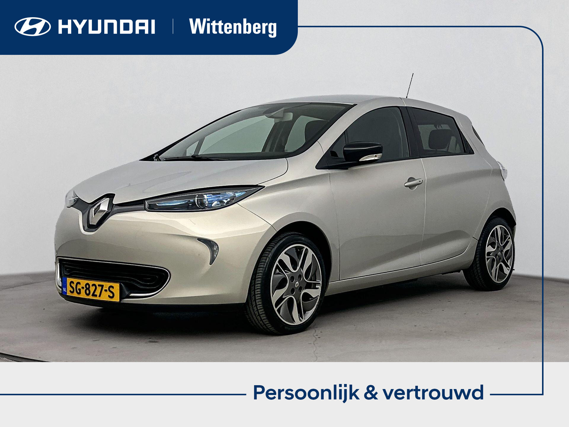 Renault ZOE R90 Intens 41 kWh