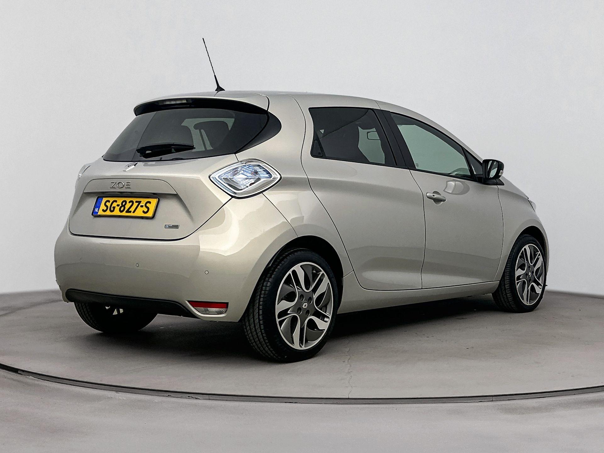 Renault ZOE R90 Intens 41 kWh - Afbeelding 3