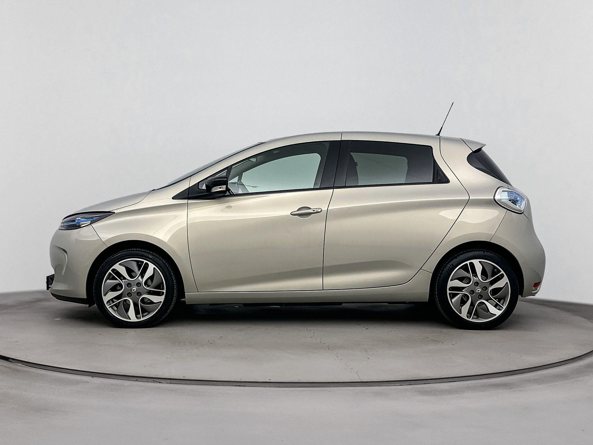 Renault ZOE R90 Intens 41 kWh - Afbeelding 4