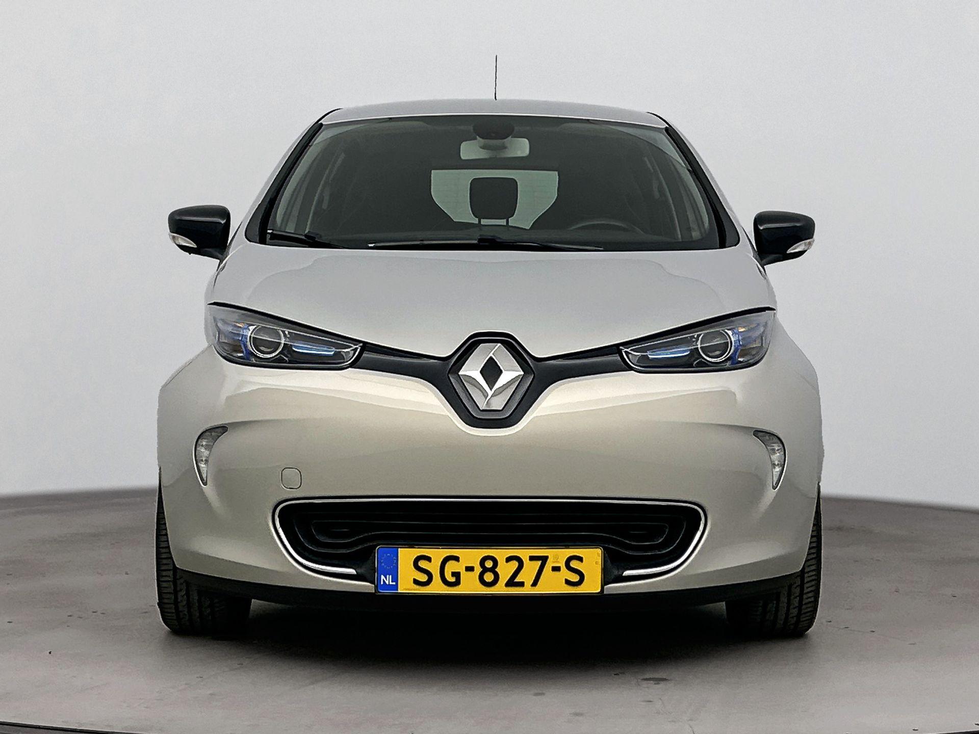 Renault ZOE R90 Intens 41 kWh - Afbeelding 5