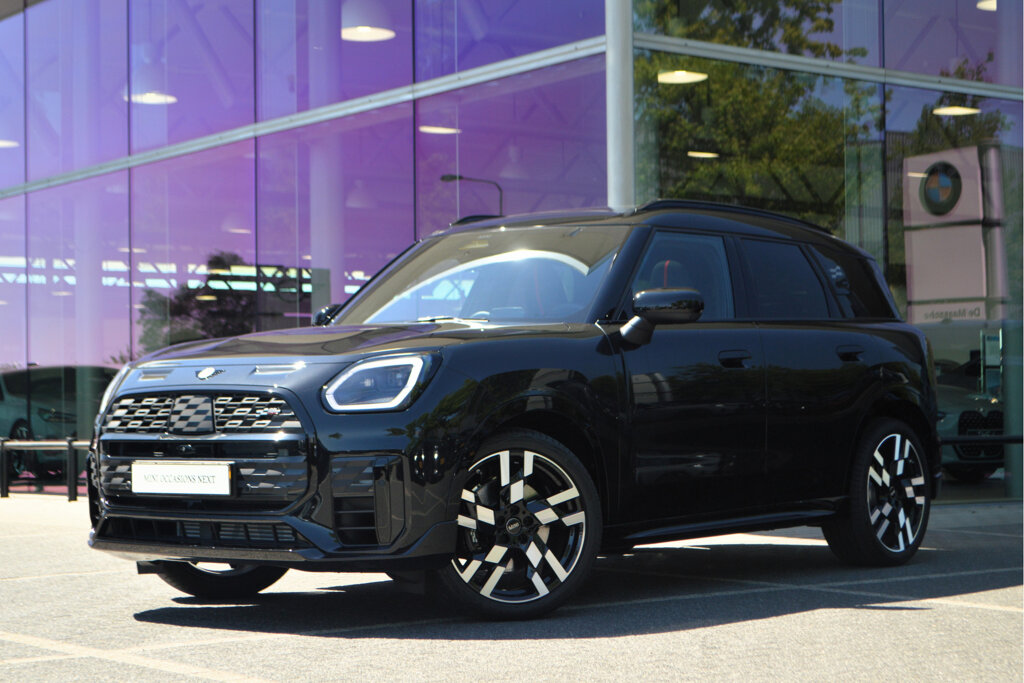 MINI Countryman 1