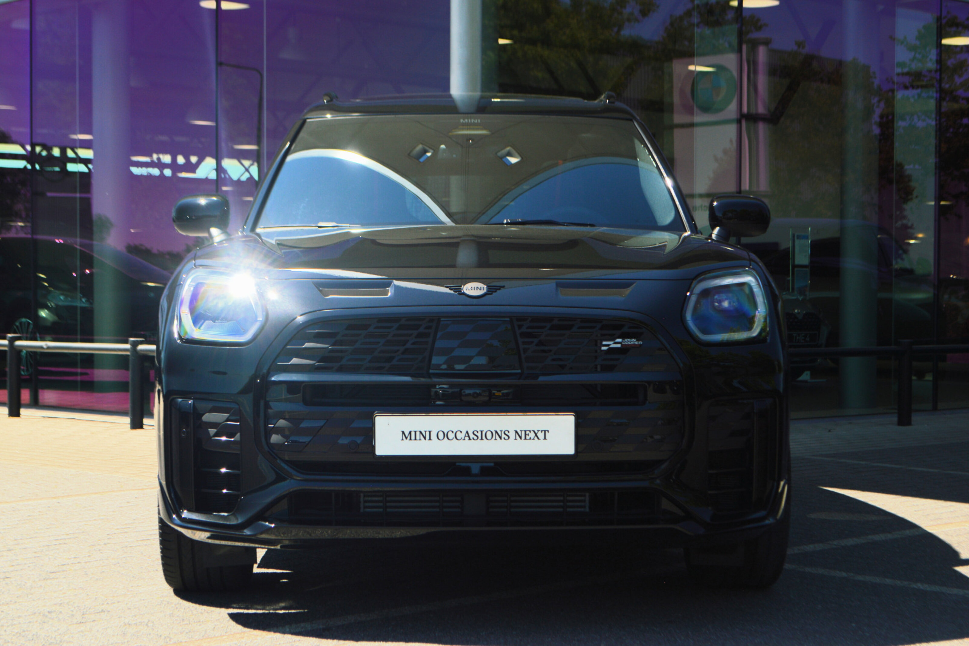 MINI Countryman S ALL4 Automaat