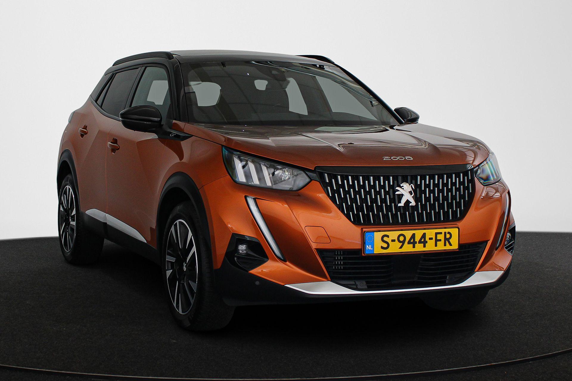 Peugeot 2008 1.2 PureTech GT Pack - Afbeelding 2
