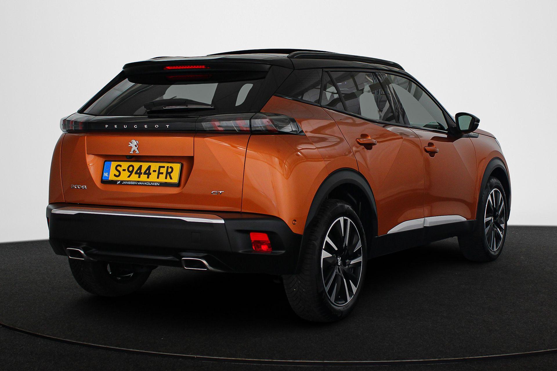 Peugeot 2008 1.2 PureTech GT Pack - Afbeelding 3