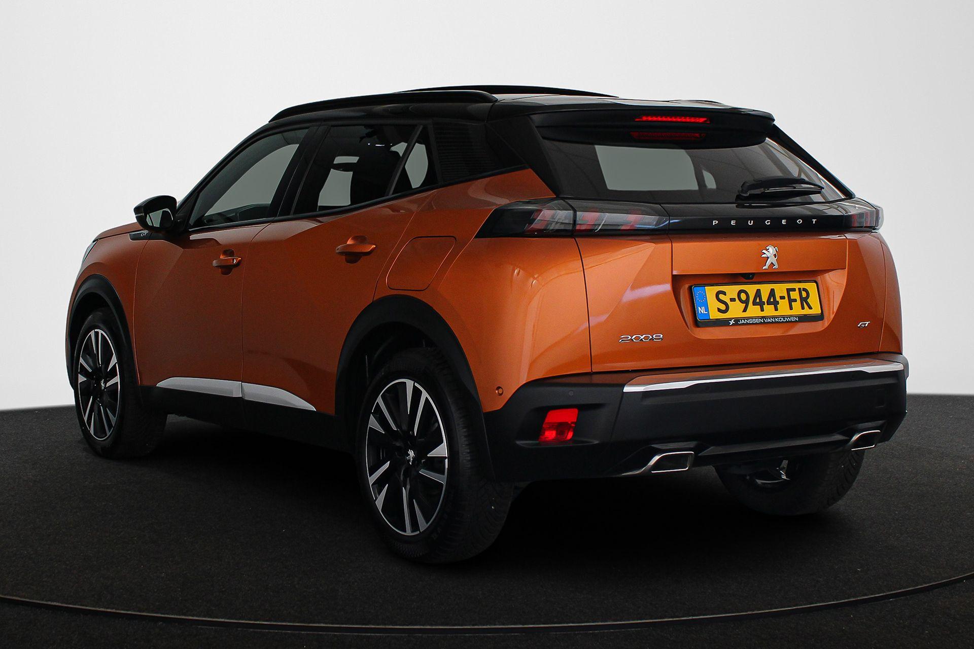 Peugeot 2008 1.2 PureTech GT Pack - Afbeelding 4