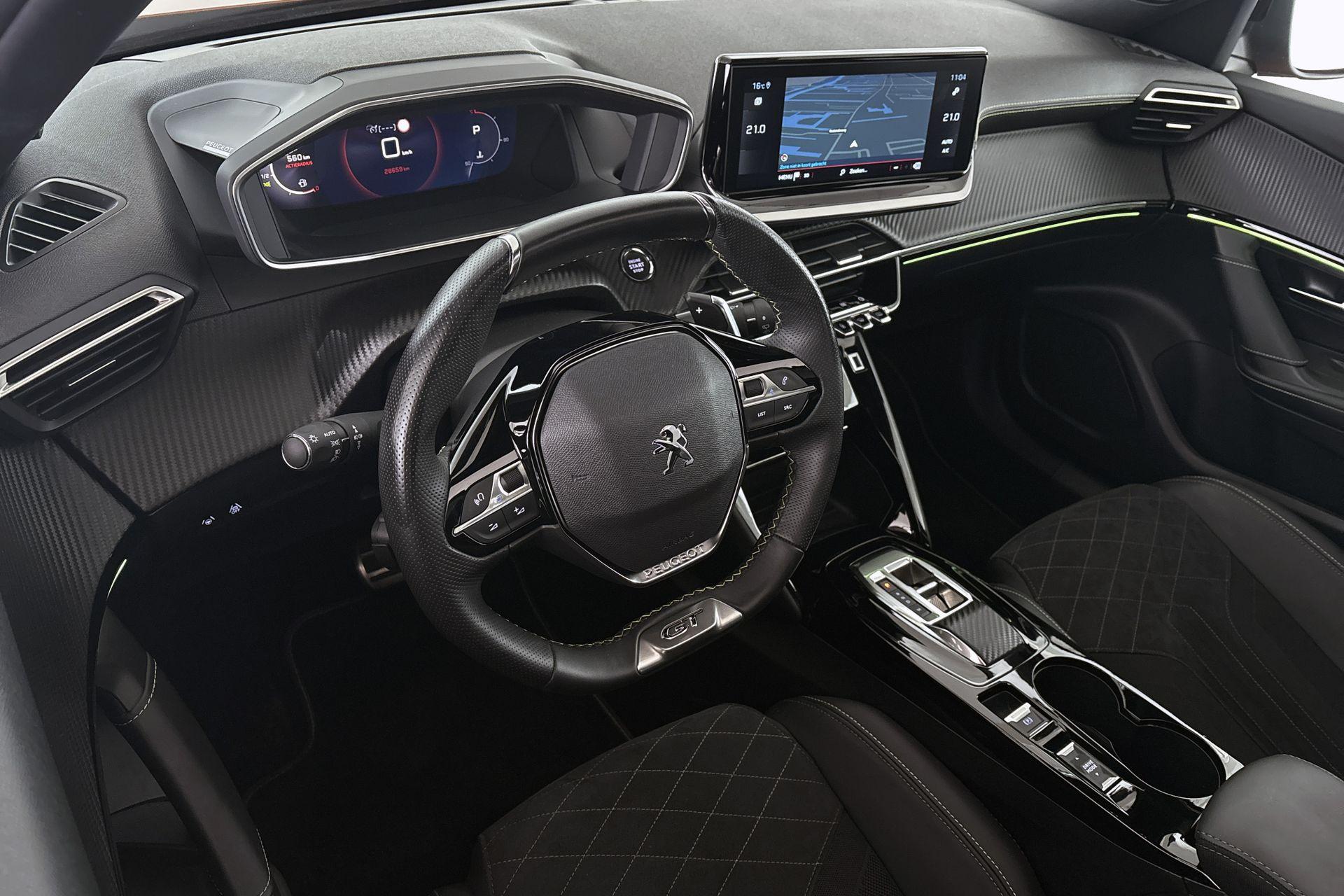 Peugeot 2008 1.2 PureTech GT Pack - Afbeelding 5