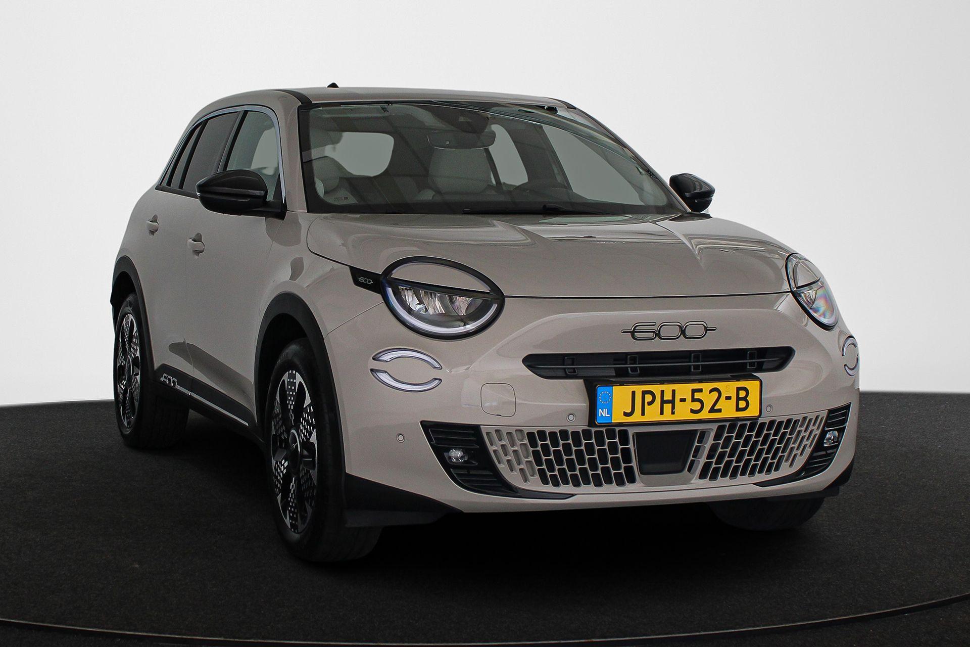 Fiat 600e La Prima 54 kWh - Afbeelding 2