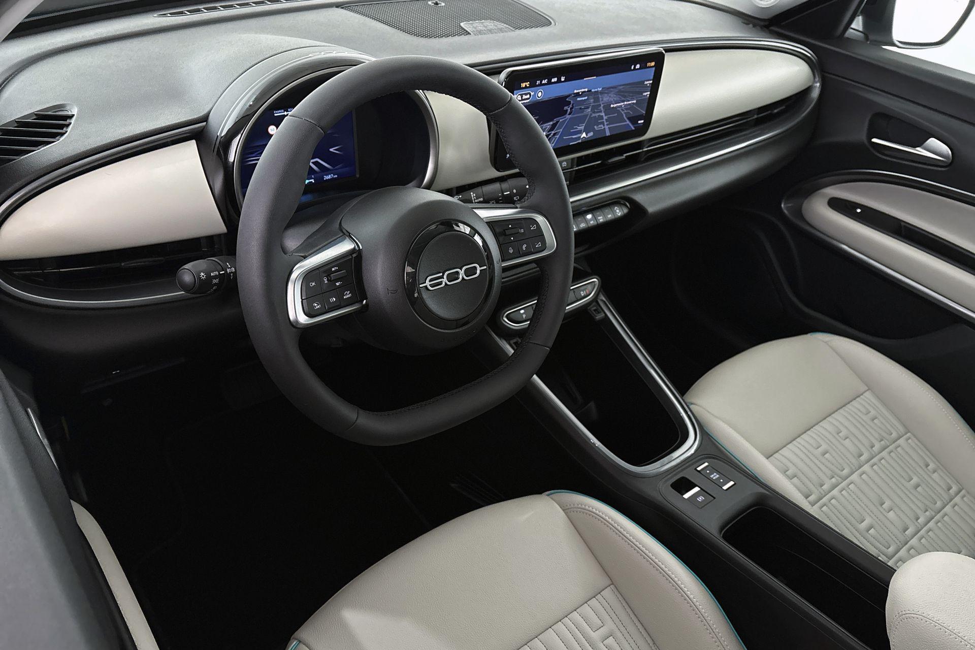 Fiat 600e La Prima 54 kWh - Afbeelding 5