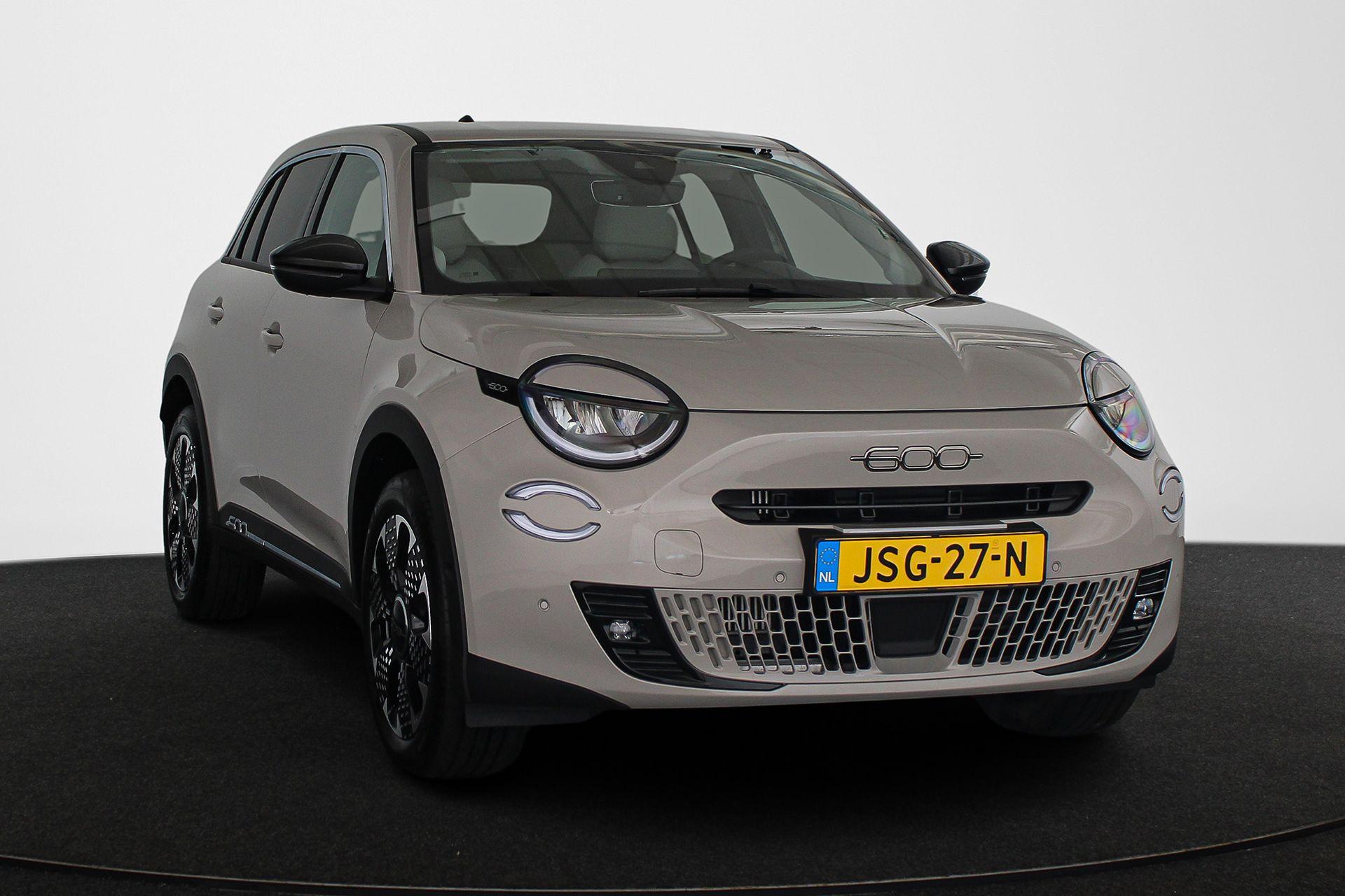 Fiat 600 1.2 Hybrid La Prima - Afbeelding 2