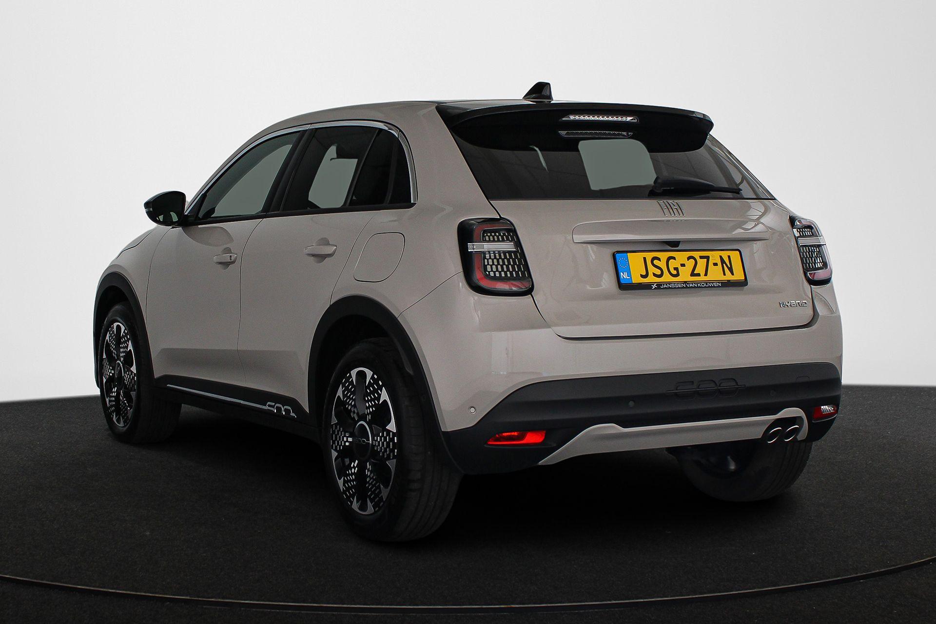 Fiat 600 1.2 Hybrid La Prima - Afbeelding 4