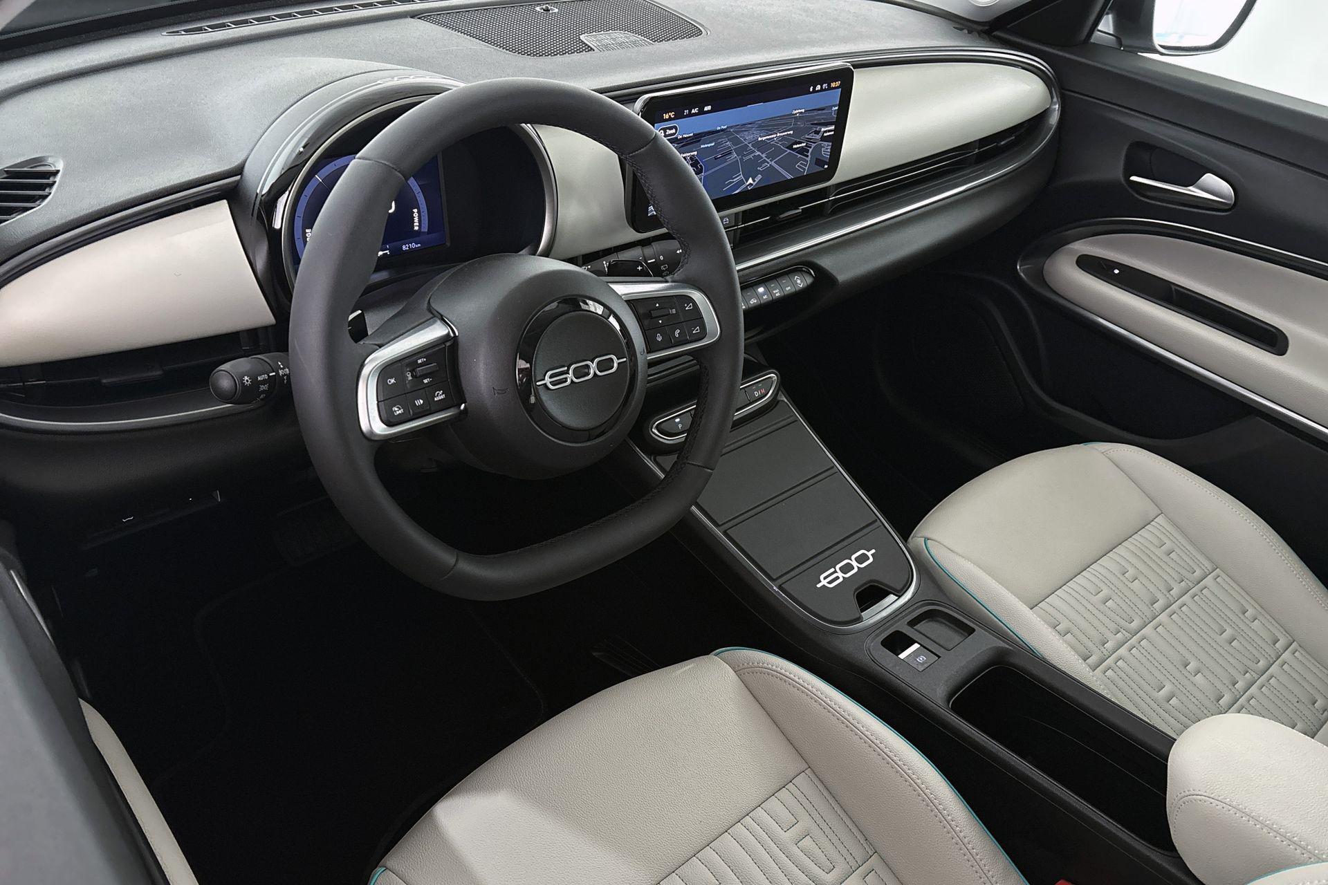 Fiat 600 1.2 Hybrid La Prima - Afbeelding 5