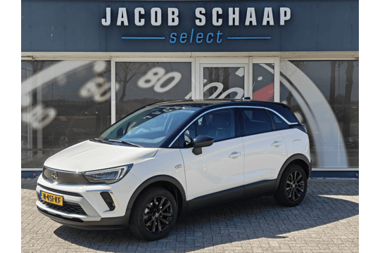 Opel Crossland 1.2 Turbo Elegance