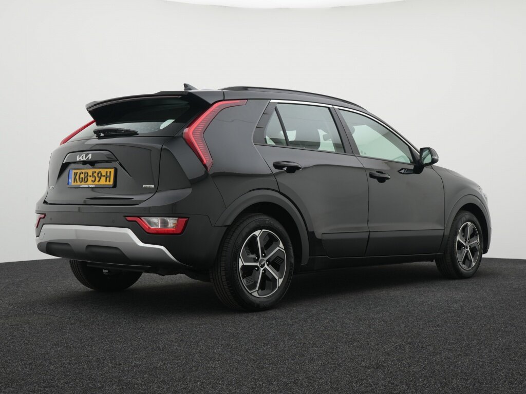 Kia Niro 1.6 GDi PHEV DCT6 Edition 7 | Plug in | Stoelverwarming | - Afbeelding 2