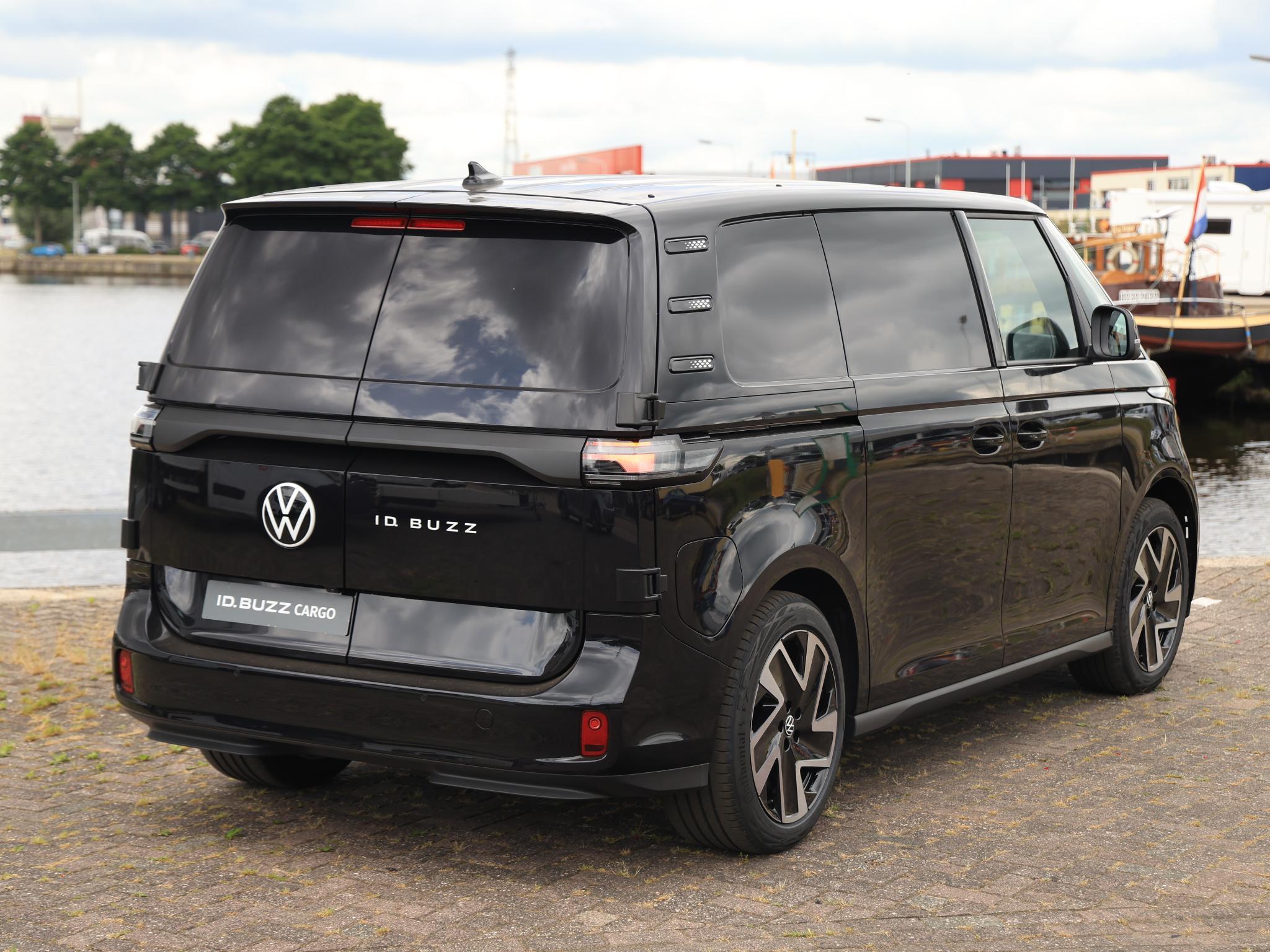 Volkswagen ID. Buzz Cargo Bulli Limited Edition 210 kW (286 pk) - Afbeelding 5