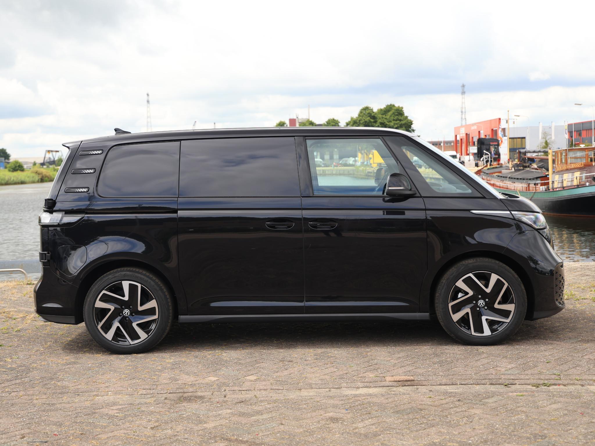 Volkswagen ID. Buzz Cargo Bulli Limited Edition 210 kW (286 pk) - Afbeelding 2