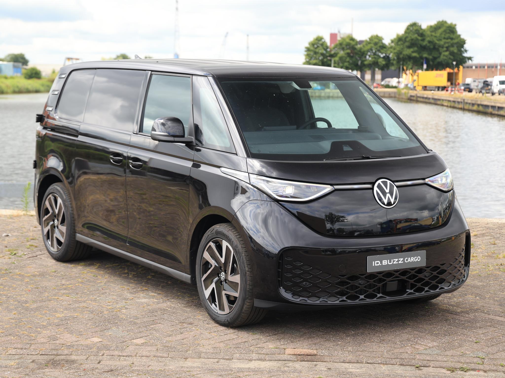 Volkswagen ID. Buzz Cargo Bulli Limited Edition 210 kW (286 pk) - Afbeelding 3