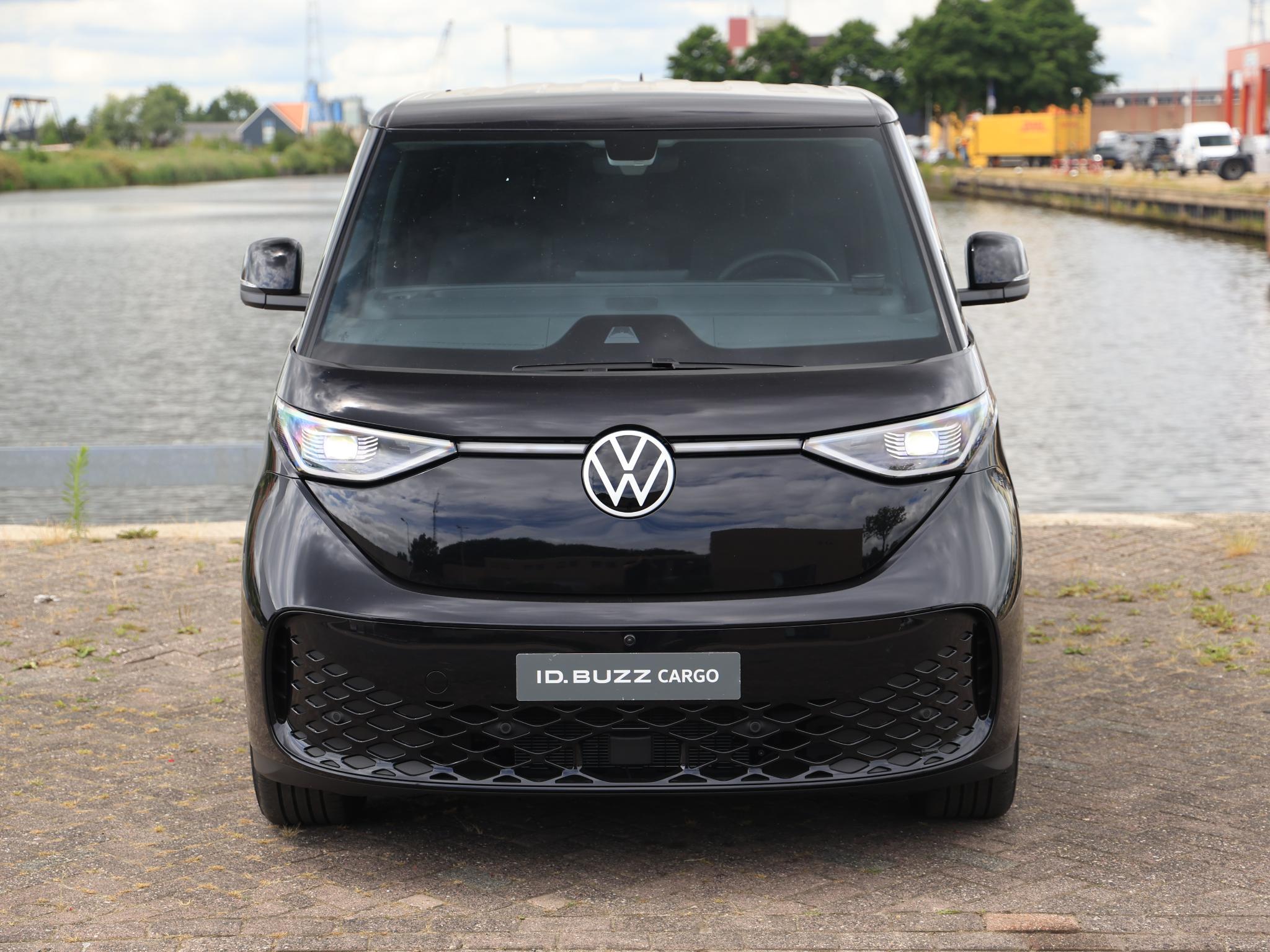 Volkswagen ID. Buzz Cargo Bulli Limited Edition 210 kW (286 pk) - Afbeelding 4