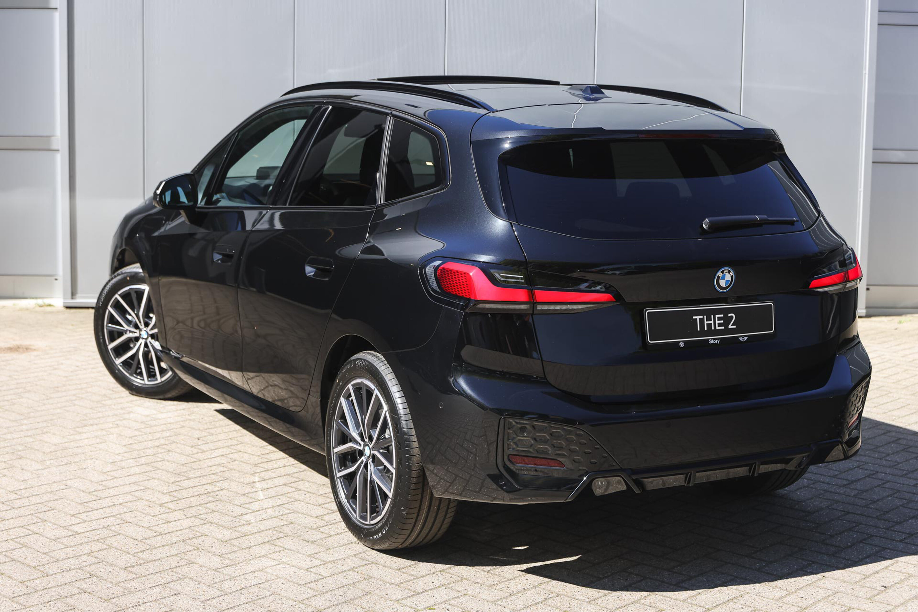 BMW 2 Serie Active Tourer 225e xDrive M Sport Automaat