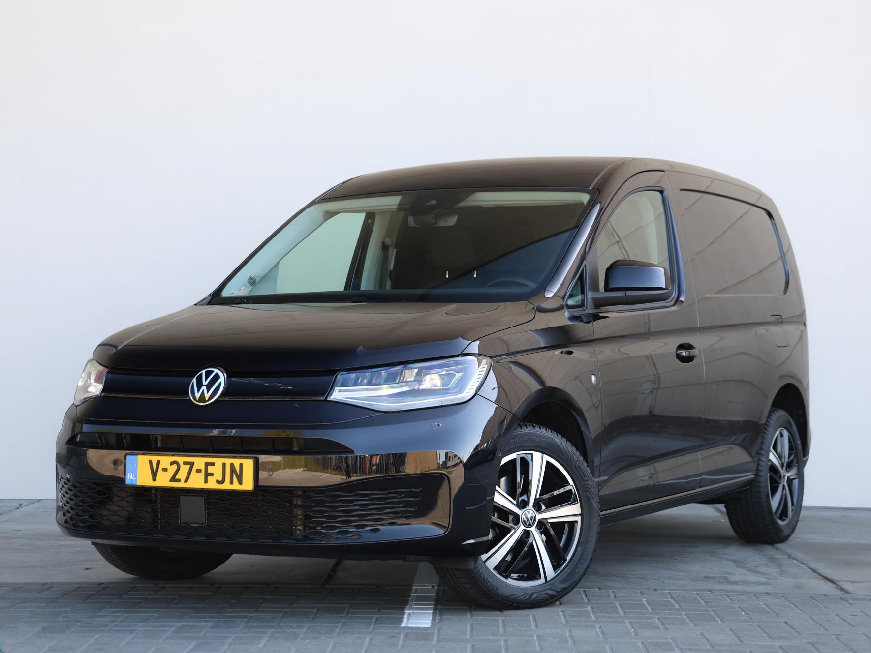 Volkswagen Caddy Cargo 2.0 TDI 122 pk Style DSG