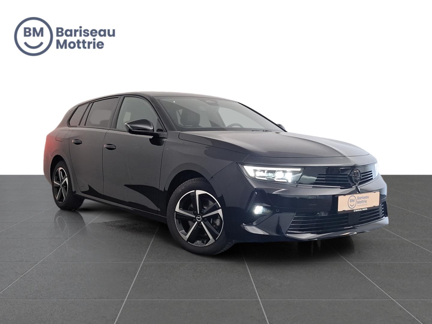 Opel Astra Sports Tourer GS-LINE HYBRID AUTOMAAT *HEAD-UP DISPLAY*360°CAMERA SENSOREN*ZETEL STUURVERWARMING*CARPLAY*DAB*GPS*