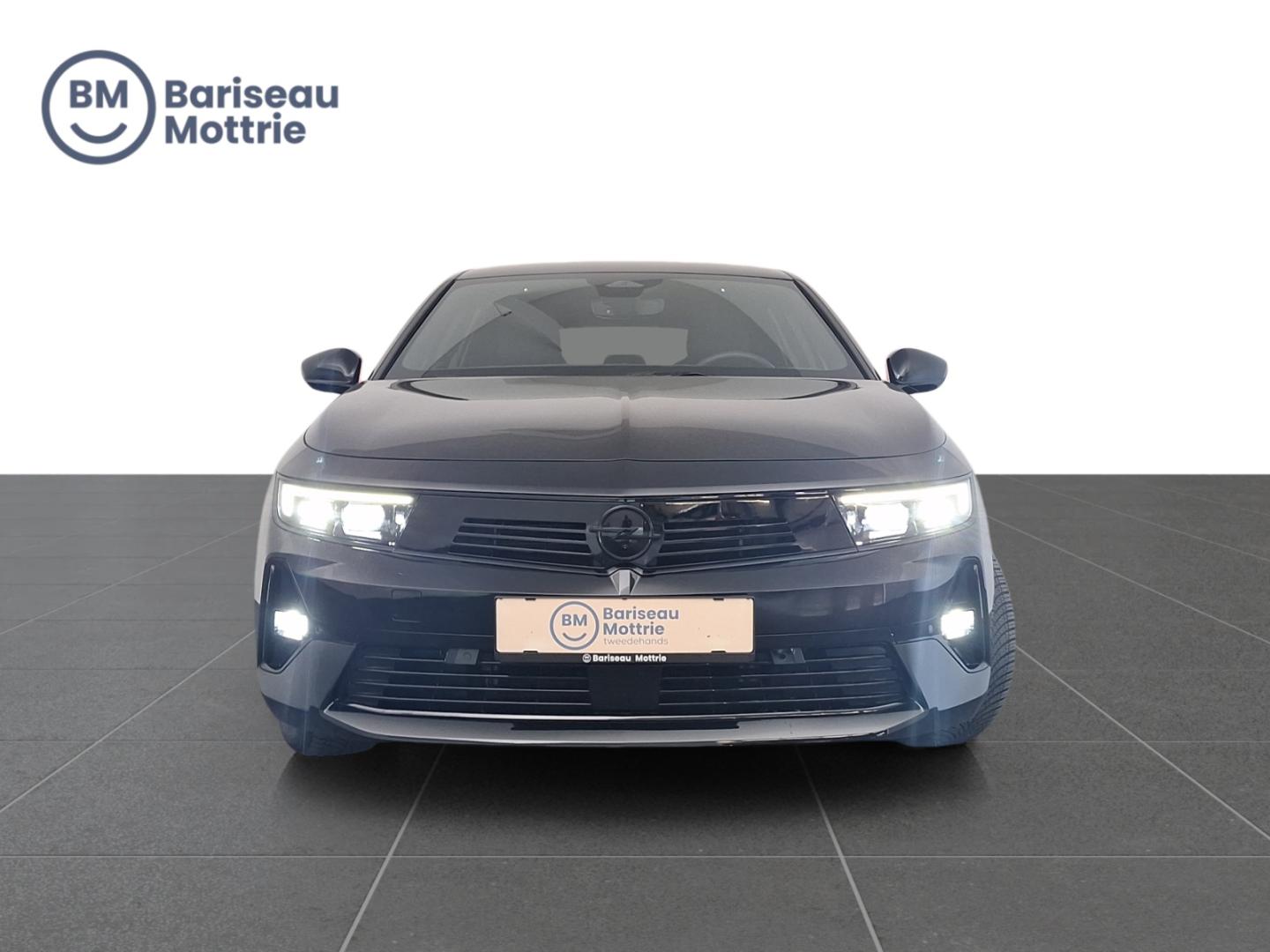 Opel Astra Sports Tourer GS-LINE HYBRID AUTOMAAT *HEAD-UP DISPLAY*360°CAMERA SENSOREN*ZETEL STUURVERWARMING*CARPLAY*DAB*GPS* - Afbeelding 2