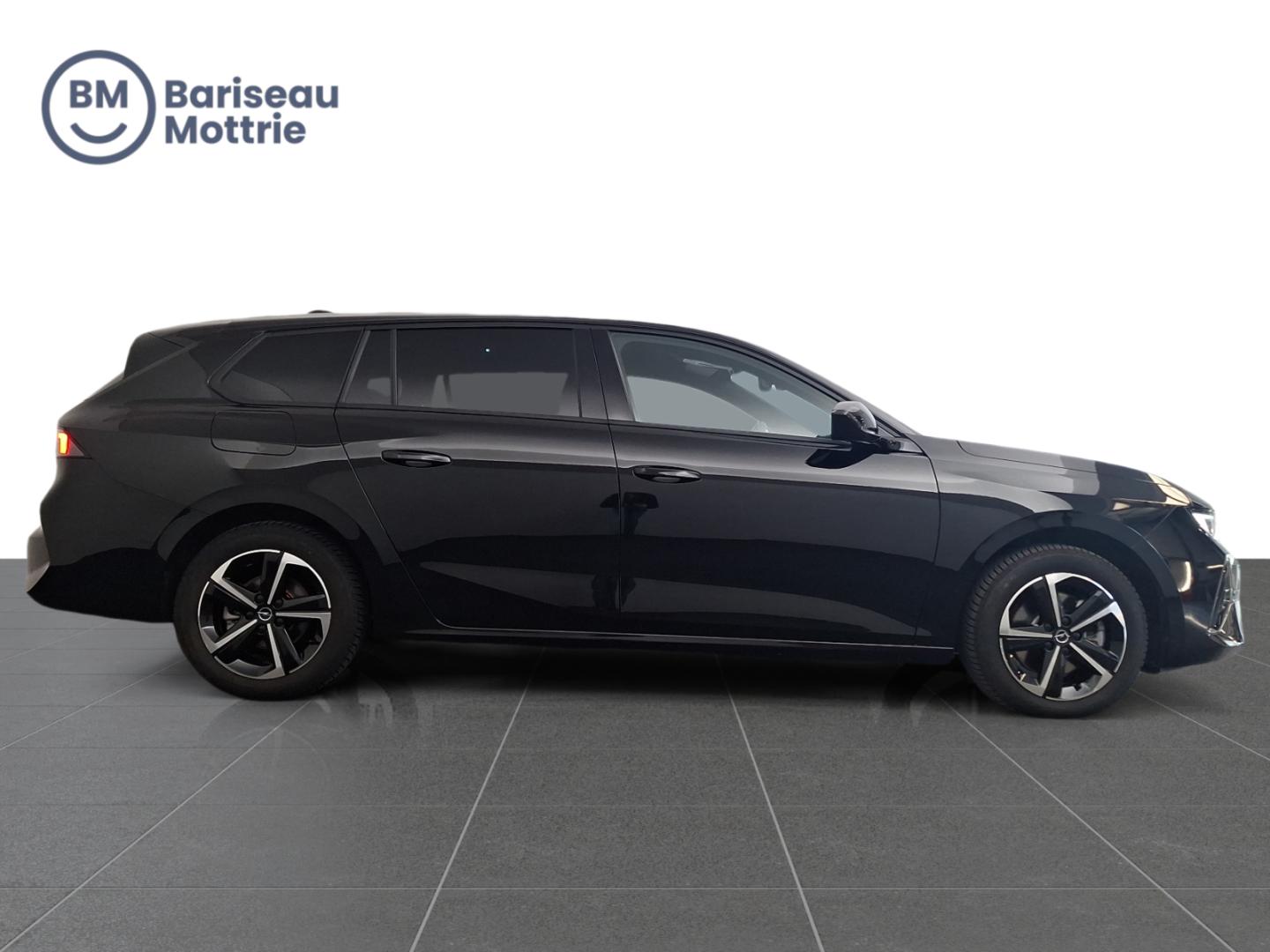 Opel Astra Sports Tourer GS-LINE HYBRID AUTOMAAT *HEAD-UP DISPLAY*360°CAMERA SENSOREN*ZETEL STUURVERWARMING*CARPLAY*DAB*GPS* - Afbeelding 3